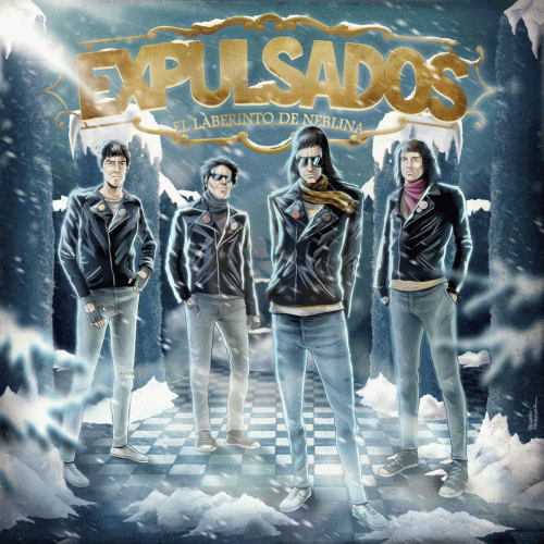 Expulsados : El Laberinto de Neblina